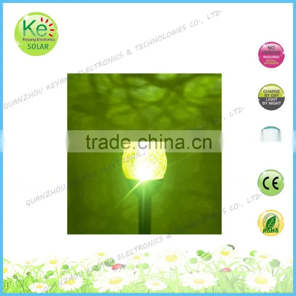 Solar Panel for Garden Street Led Stick Ligth photo-6