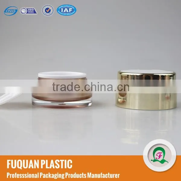 2015 New Designed Korea Style Luxury Acrylic Cream Jar Manufacturer photo-5
