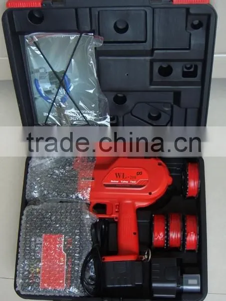 40MM Automatic Bar Tying Machine