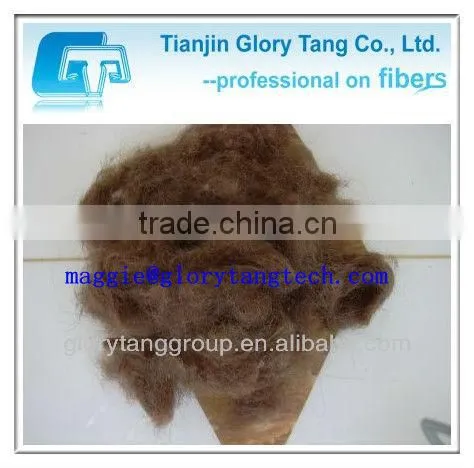 Warm Camel Wool Top,100% Camel Wool Top