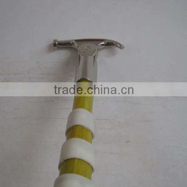 35ft Fiberglass Telescopic Hot Stick