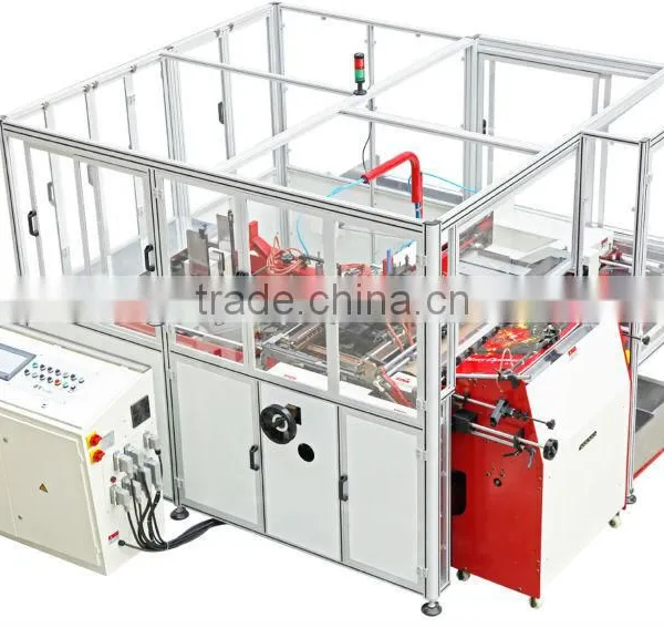 ST036B Automatic Folder Gluer