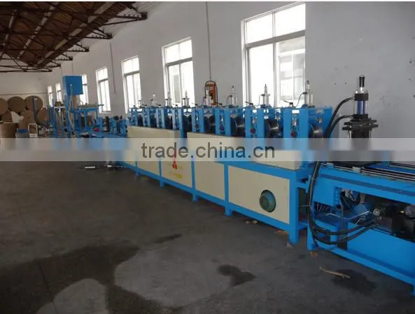 paper edge protector machine/ paper protector making machine/ paper corner machine