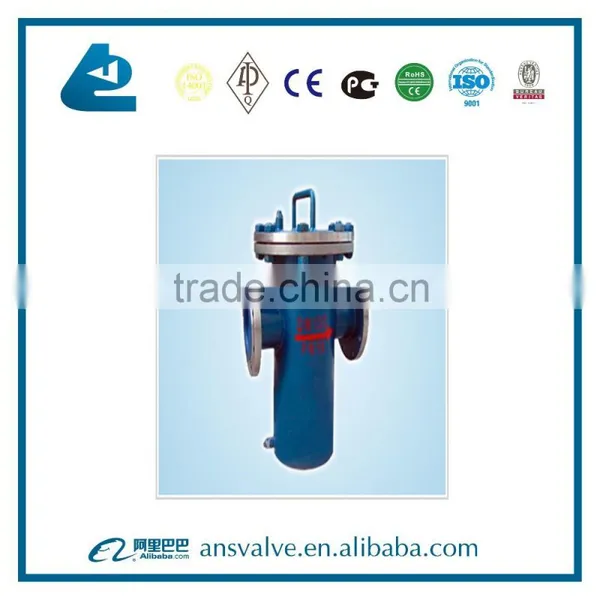 Pipe Basket Strainer photo-6