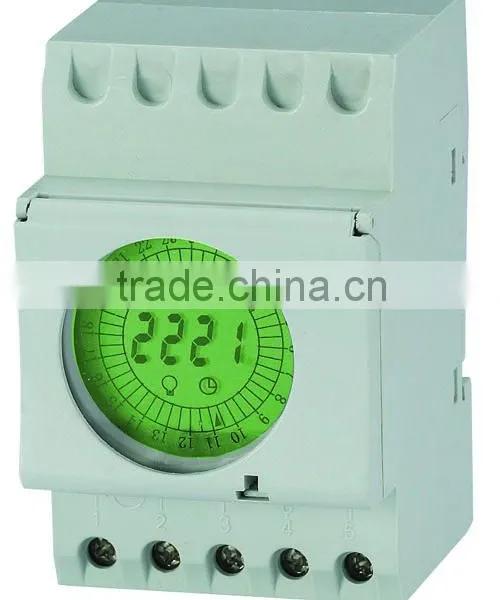 DHC20 24 Hours Programmable Time Switch