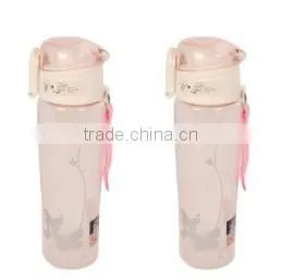 Plastic Tea Master Water Bottle