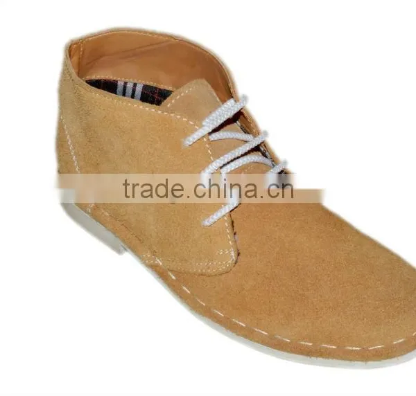 New Genuine Casual Leather Shoe
