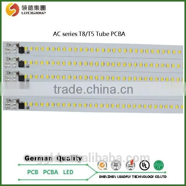 New Innovative High Quality PCBA for LED Tube,long Aluminum Pcb Tube photo-3