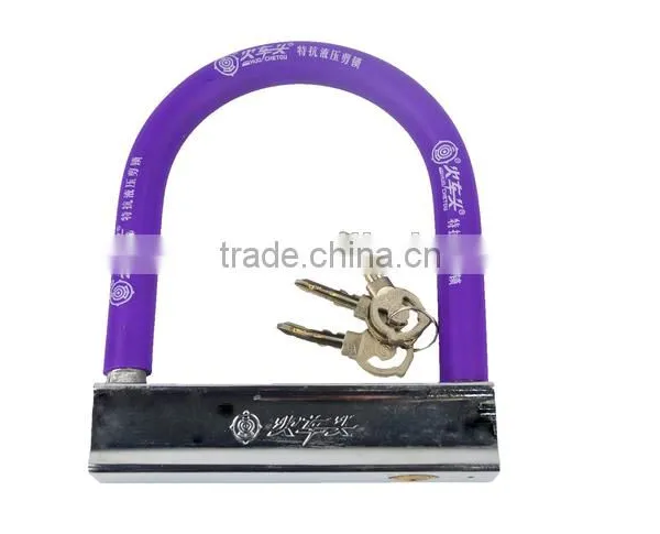 Hot Selling Good Quality Anti-theft Bicycle Cable Lock A51 A54 A57 photo-3
