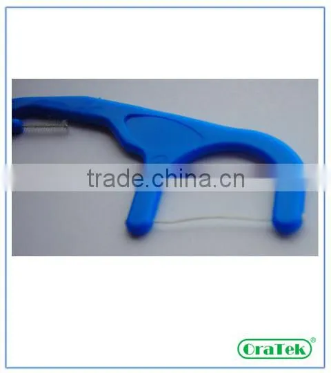 China Interdental Floss Pick Toothpicks photo-2