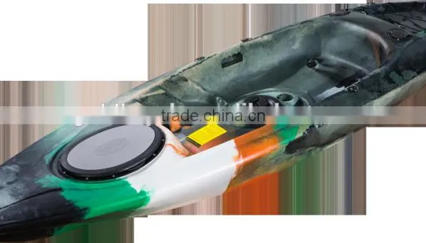 Stand More Weight Single Kayak photo-3