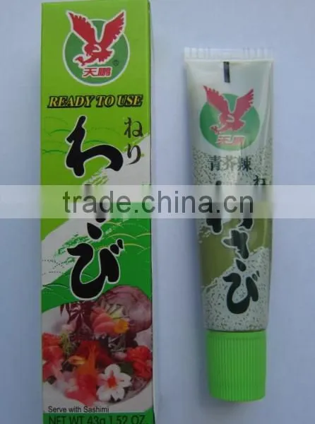 Cheap Wasabi Sauce Paste photo-2