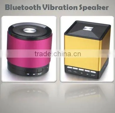 Bluetooth Vibration Speaker
