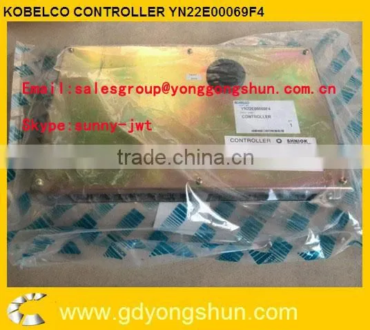 SK210LC-6 KOBELCO EXCAVATOR CONTROLLER YN22E00069F4/YN22E00069F6/YN22E00069F7