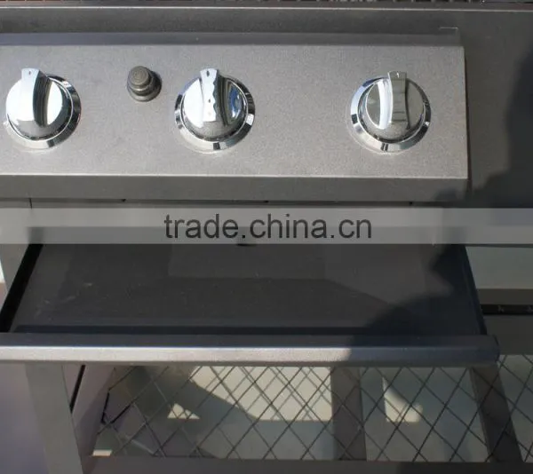 2015 New Patent Sinpole Hotselling Gas BBQ With CE/FDA Approved(KLD5002) photo-5