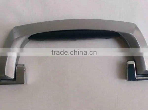 Luggage Metal Carrying Handle/Case Zinc Alloy Carrying Handle/Metal Casting Tool Box Handle photo-5