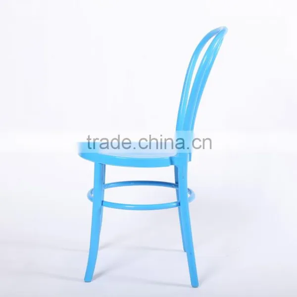 Plastic Thonet Bentwood Chair for Restaurant photo-4