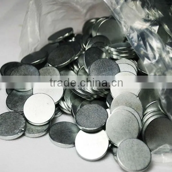 Powerful Permanent Rubber Magnetic Toys