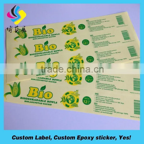 Contemporary Best-Selling Back Slit Clear Sticker photo-4