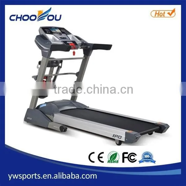 Treadmill Type Chooyou Treadmill photo-2