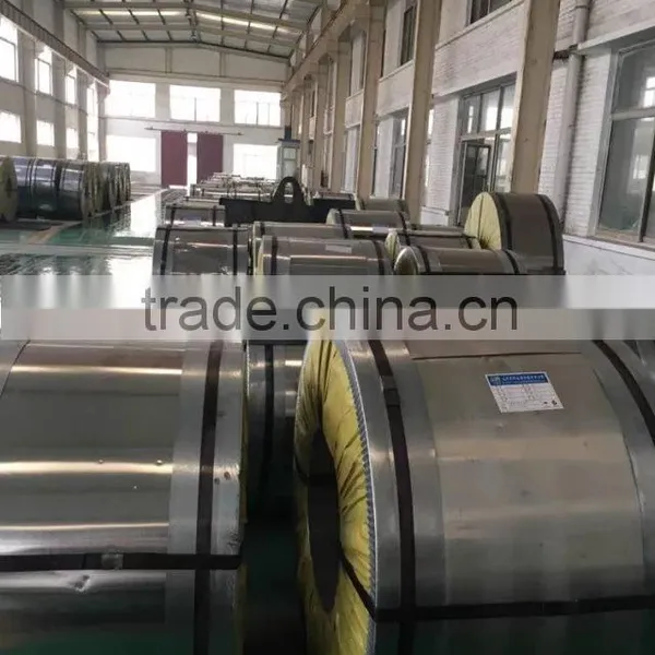 Prime Electrolytic Tin Plate , Tmbp, Crc Steel Coils photo-4