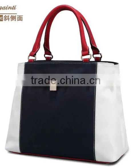 PU Bags Fashion Wholesale Brand Women Bags photo-2