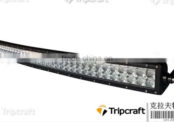 New 120W LED CURVED LIGHT 120w 180w 240w 288w Led Light Bar Off Road Accessories photo-2