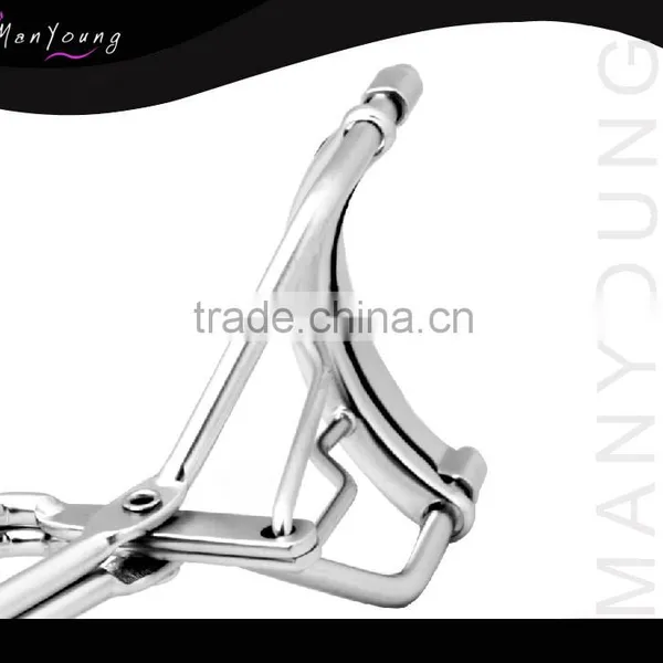 High Quality Handle Eye Curling Eyelash Curler Gold Eyelash Curler photo-4