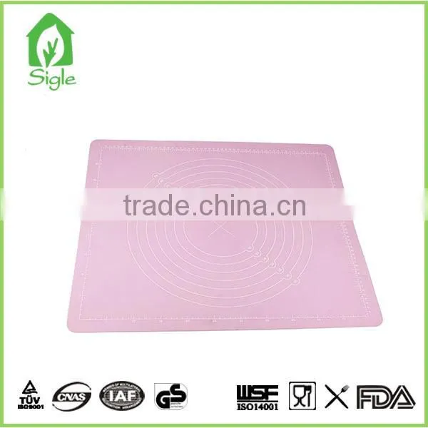 Eco-friendly Heat Resistant Liners Baking Mat FDA FLGB Certificate photo-3