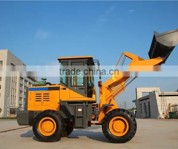 Chinese Wheel Loader for Sale photo-6