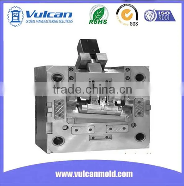 New Design ABS Plastic Molding Parts photo-3