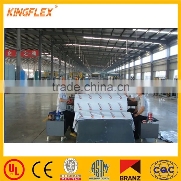 High Quality Pvc/Nbr Black Rubber Foam photo-3