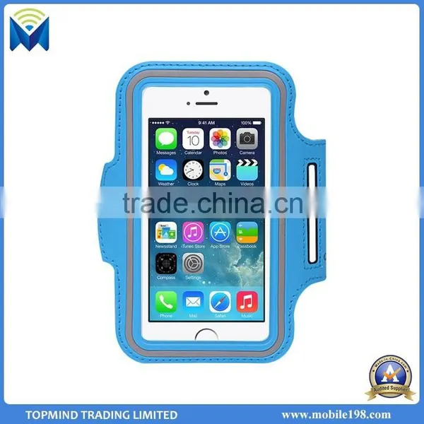 Wholesale Smartphone Running Armband for Samsung Galaxy S7/ S6/ Note 5 Sport Armband photo-3