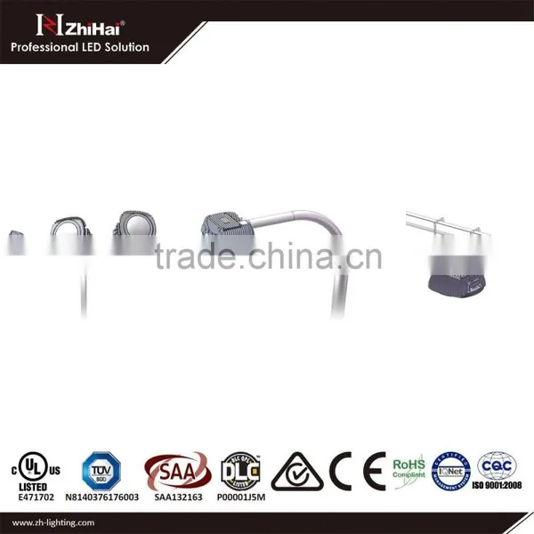 2015 Competitive Price CE SAA Approved Stainless Steel 60w 150w 100w Led Street Light photo-3