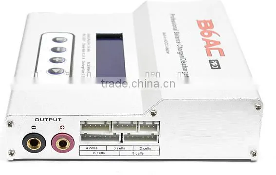 Newest IMAX B6AC Lipo Battery Balance Charger photo-3