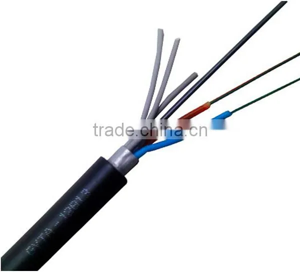 2 To 144 Core Stranded Loose Tube Armored GYTA Cable photo-3