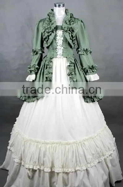 European Classical Dress Gothic Dress Lolita Dress