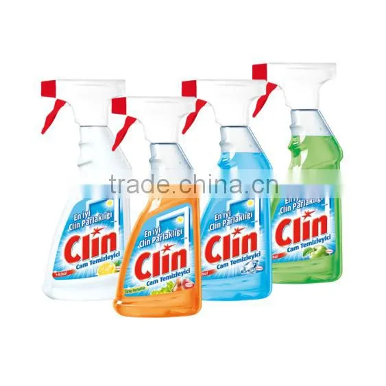 Clin Glass Cleaning 500ml