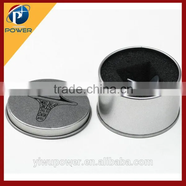 Zinc Alloy Inception Totem Accurate Replica Silver Spinning Top Dice photo-2