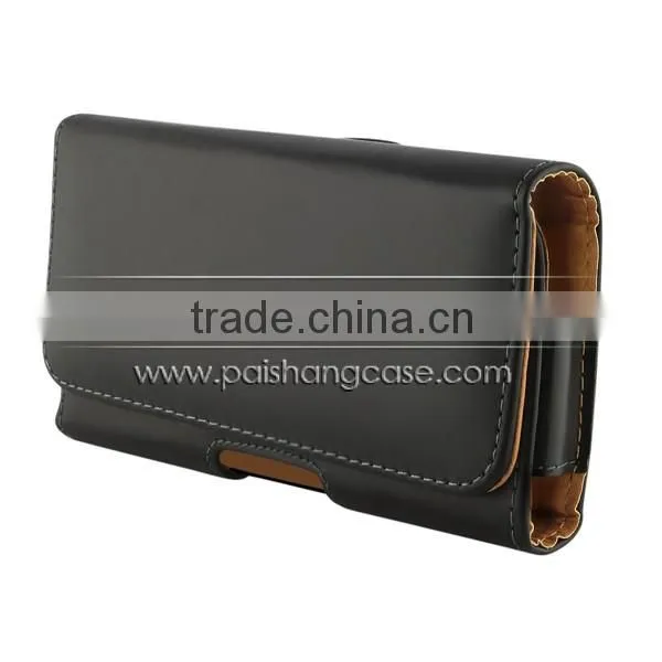 Holster Belt Clip Pouch Leather Case Cover for Galaxy S3 Size