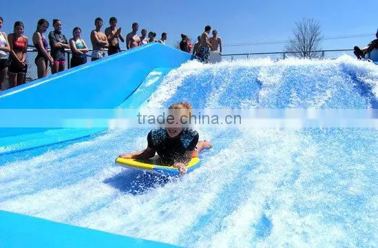 2015- 2016Amusement Water Park Equipment, Fiberglass Water Slide Tubes ODM Project Manufacturer photo-4