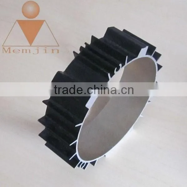 CNC Products Aluminum Square Tube Connector With Factory Price photo-2
