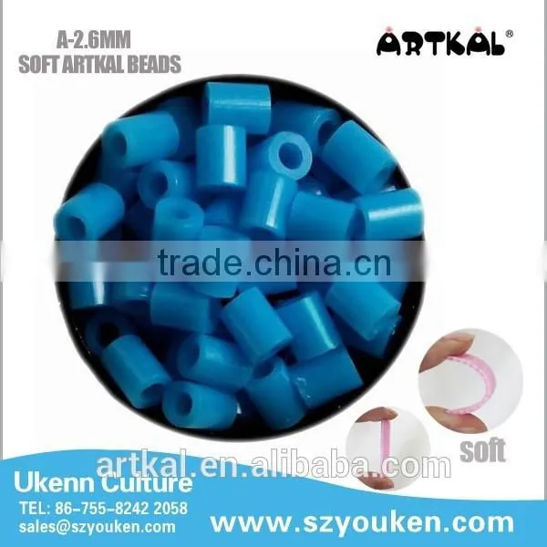 Wood Magnetic Educational Toy Mini 2.6mm Artkal Perler Hama Beads