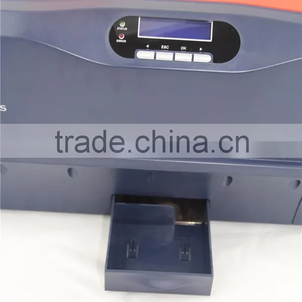 Stable Performance Inkjet Pvc id Card Printer photo-4