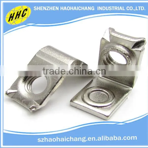 High Quality Non-standard Stainless Steel Female Terminal Connector photo-5