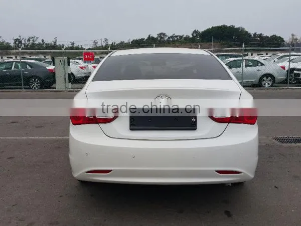 HYUNDAI SONATA Y20 photo-6
