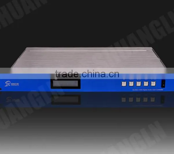 Professional Digital Audio Processor