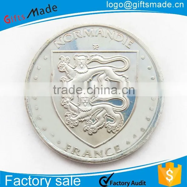 Printing Silver Coin/custom Pound Coin/coin for Souvenir photo-5
