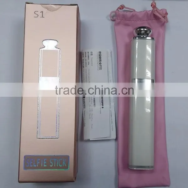 Hot Selling Hidden Design Automatic Selfie Stick With Rubber Mount photo-6
