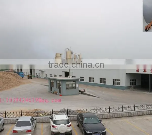 1220x2440x8to30mmmm MDF(Medium Density Fibre Board) Production Line photo-5